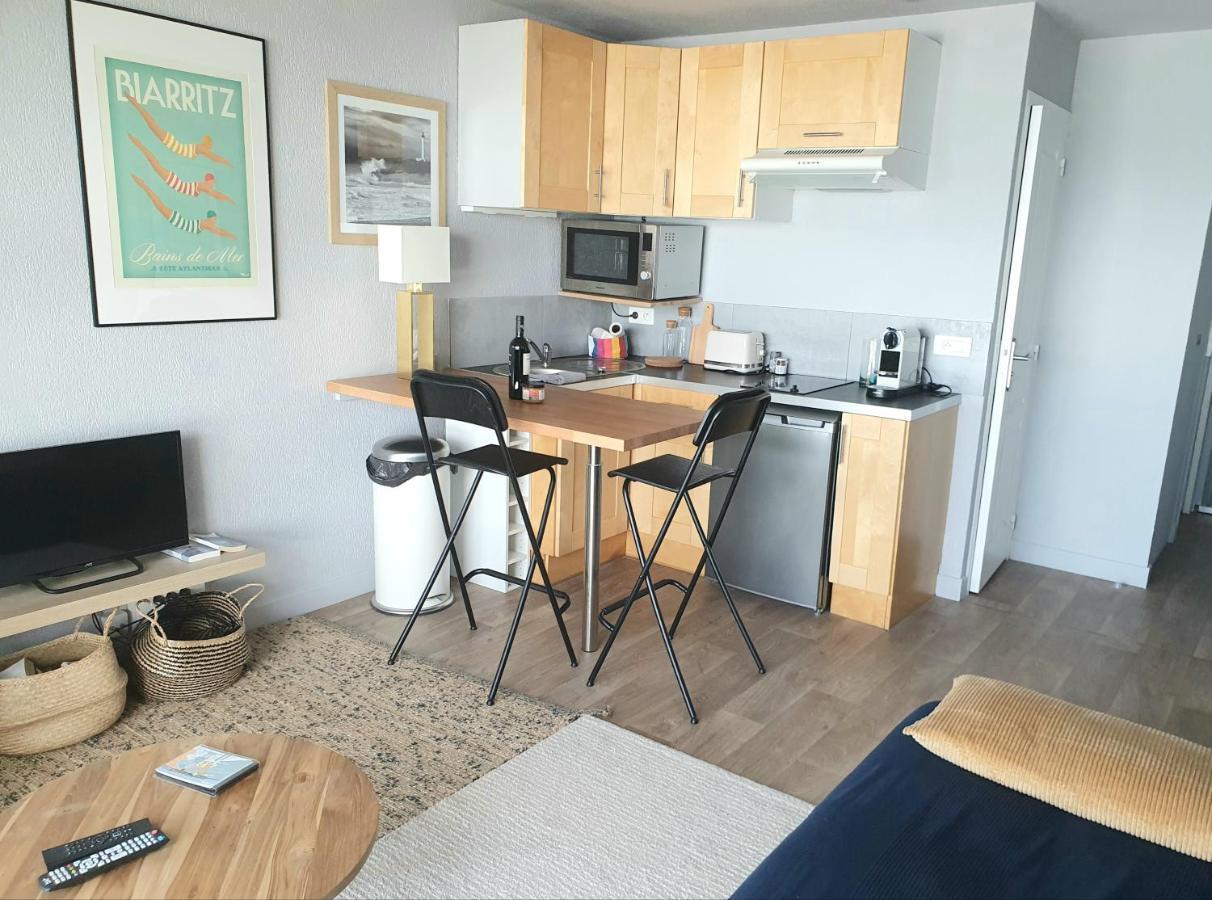 Victoria Surf Biarritz 102 Apartment Exterior photo