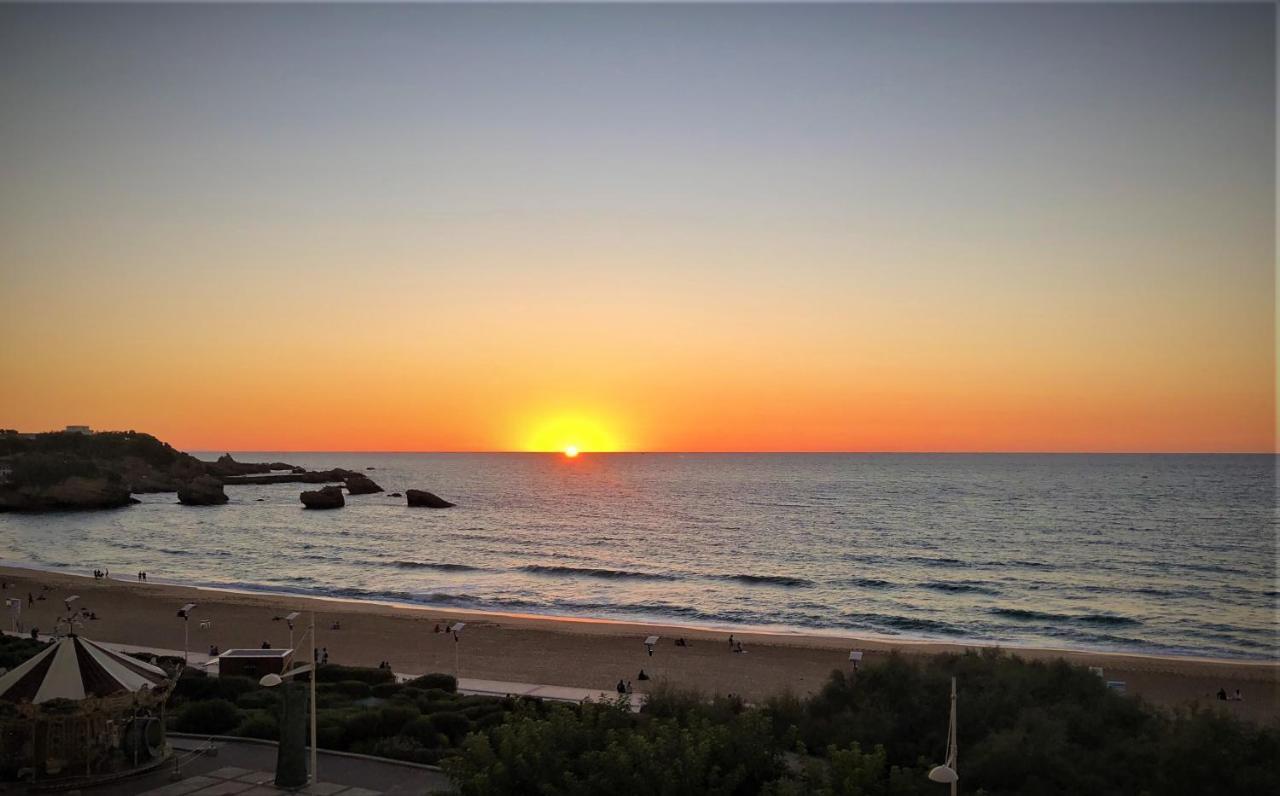 Victoria Surf Biarritz 102 Apartment Exterior photo