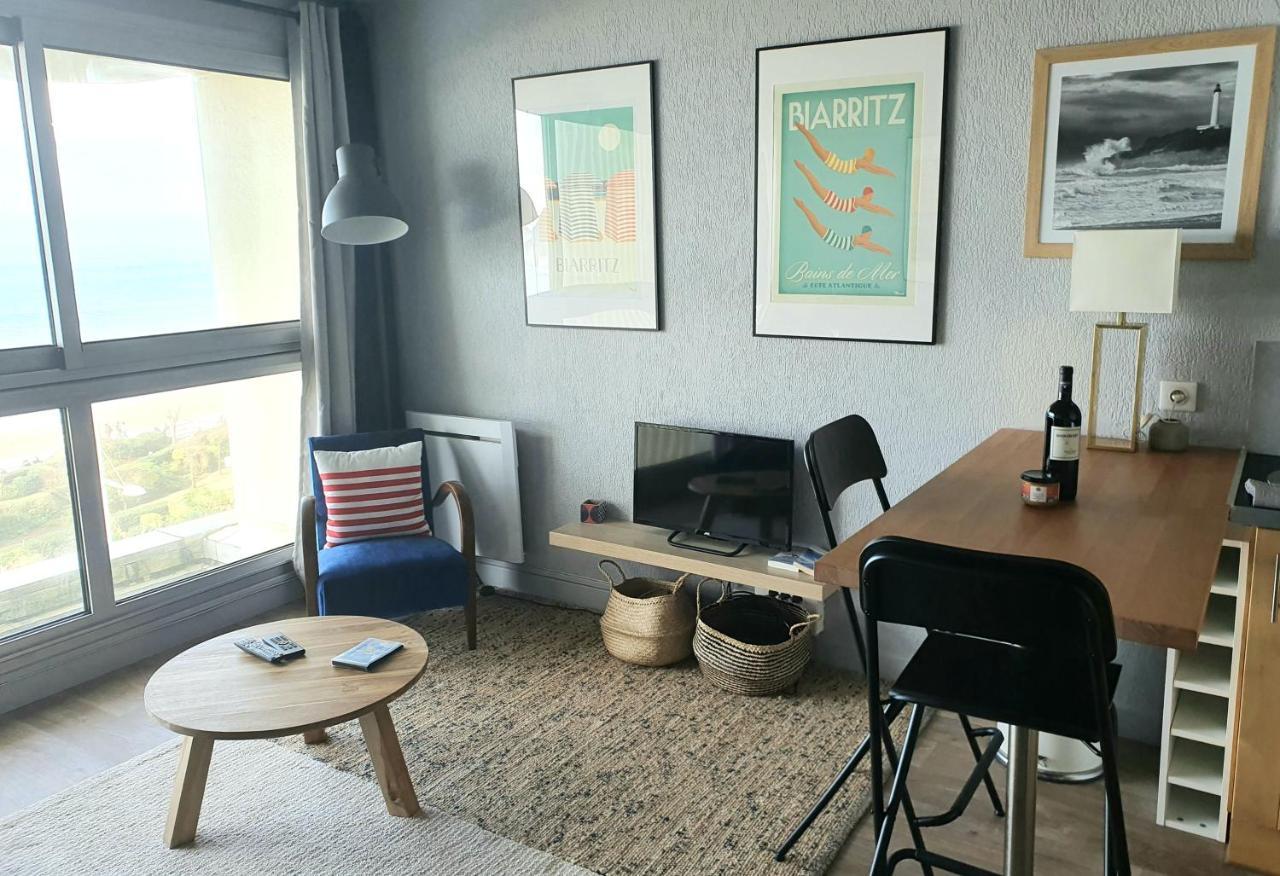 Victoria Surf Biarritz 102 Apartment Exterior photo